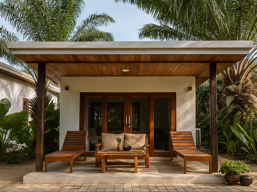 SuanProw BanPod Resort