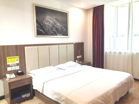 吉楚酒店（监利玉沙小学店）