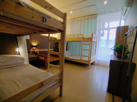 大同青年旅舍主图