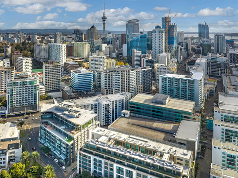 Murrays Bay酒店住宿-华尔道夫体育场酒店公寓