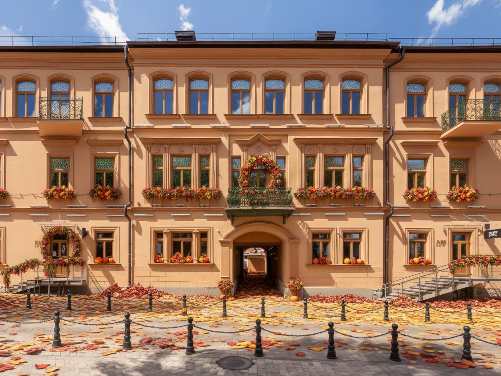 Zalkind House-官方