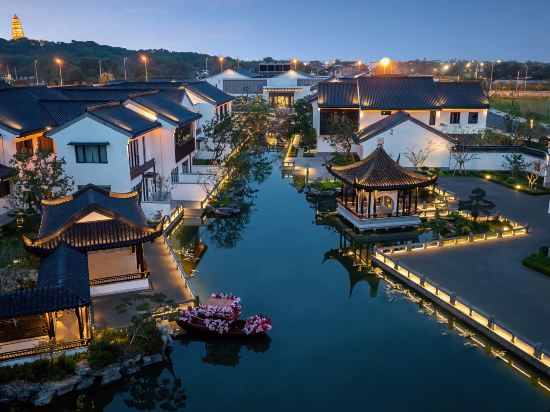 苏州虎丘璞燊酒店