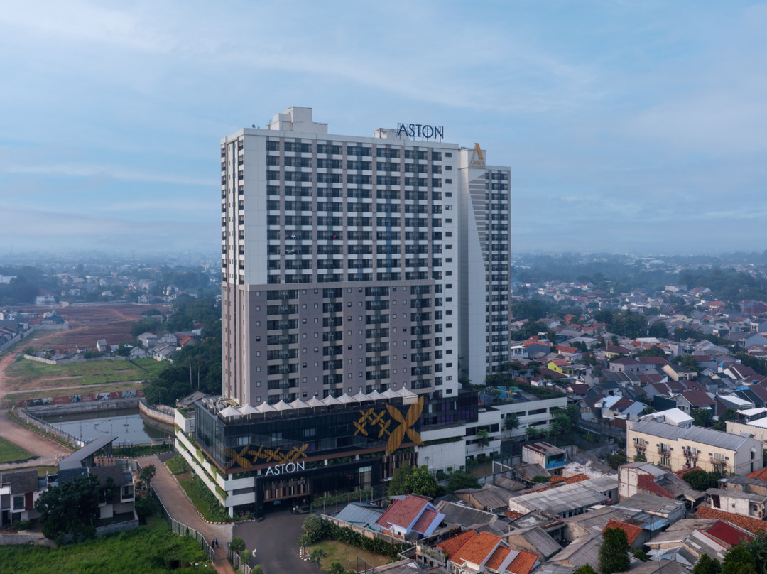 Aston Bintaro Hotel & Conference Center
