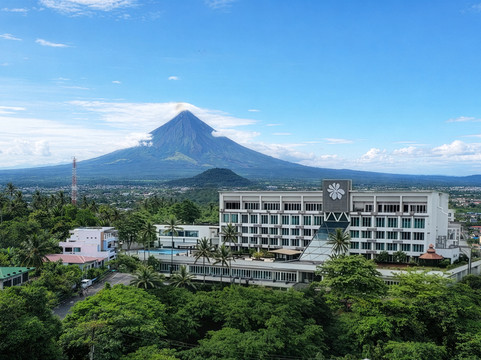 黎牙实比东方酒店