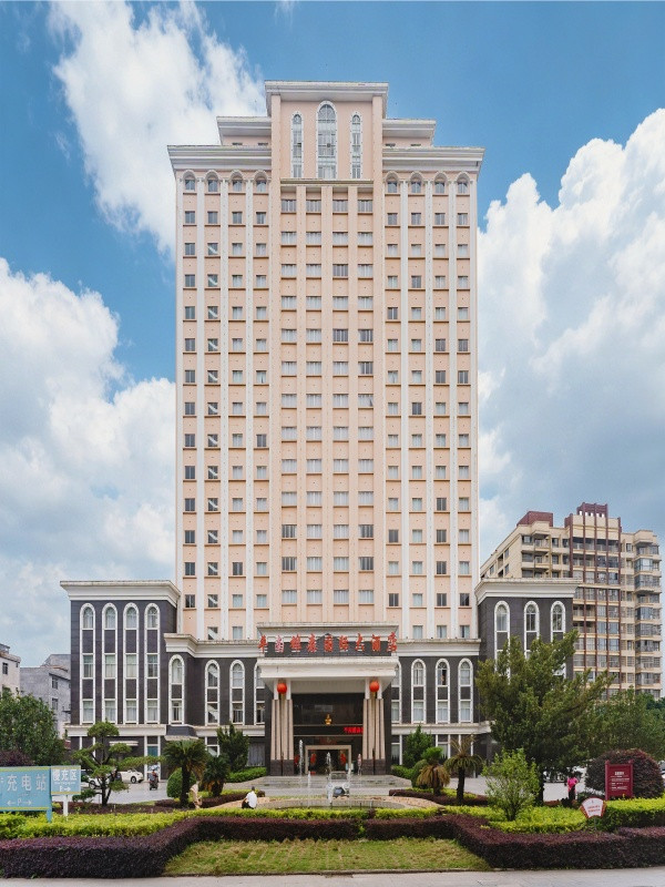 平南雄森国际酒店（贵港平南汽车总站中心广场店）