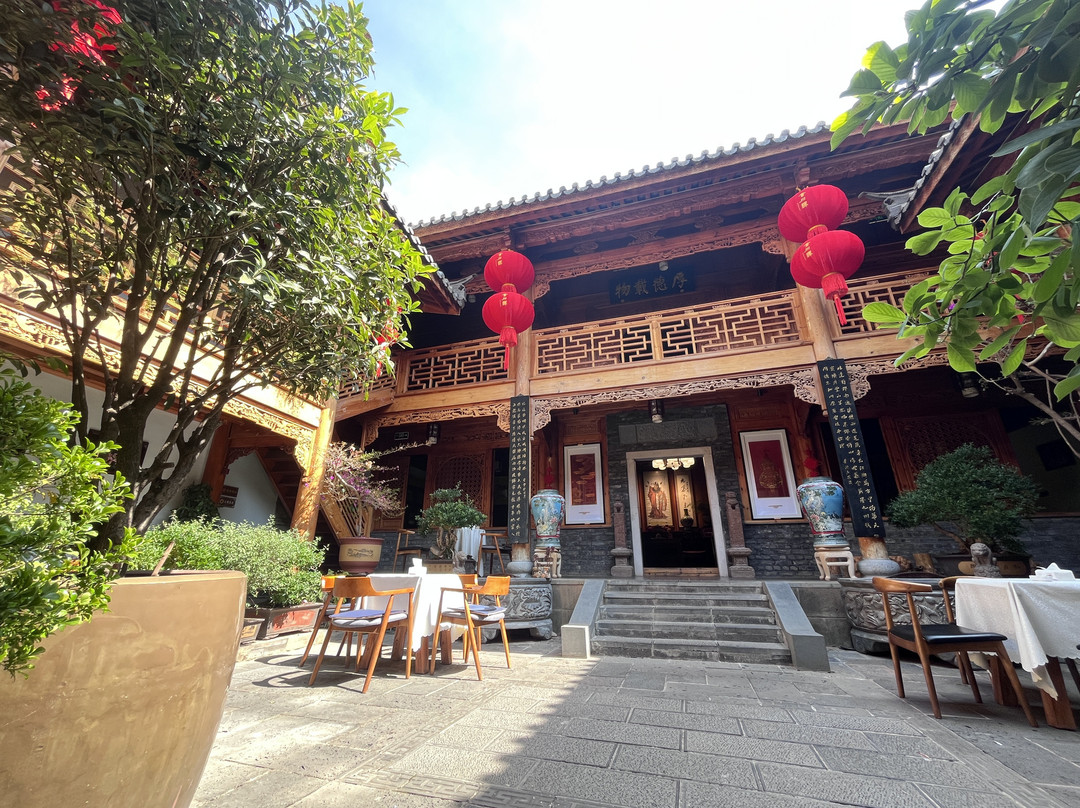 会川驿客栈（会理古城店）