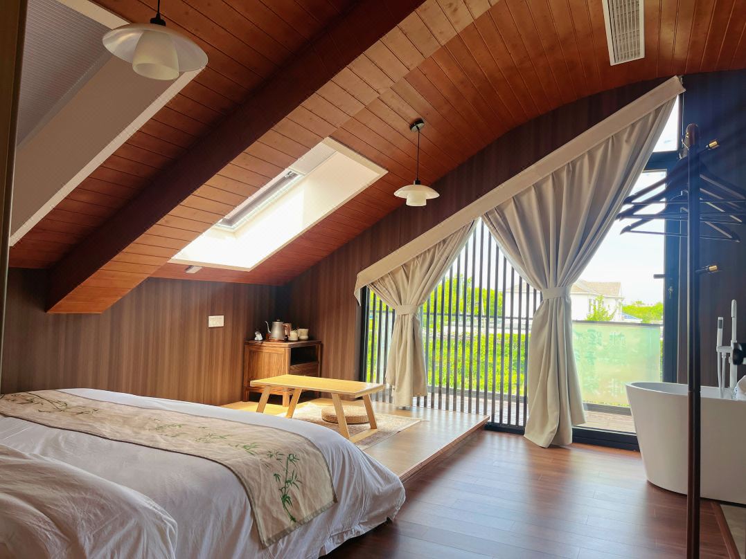 Shanghai Yi He Qing Xing Homestay