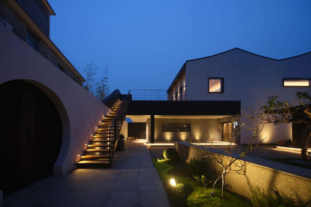 Huishanli · Manpu Homestay