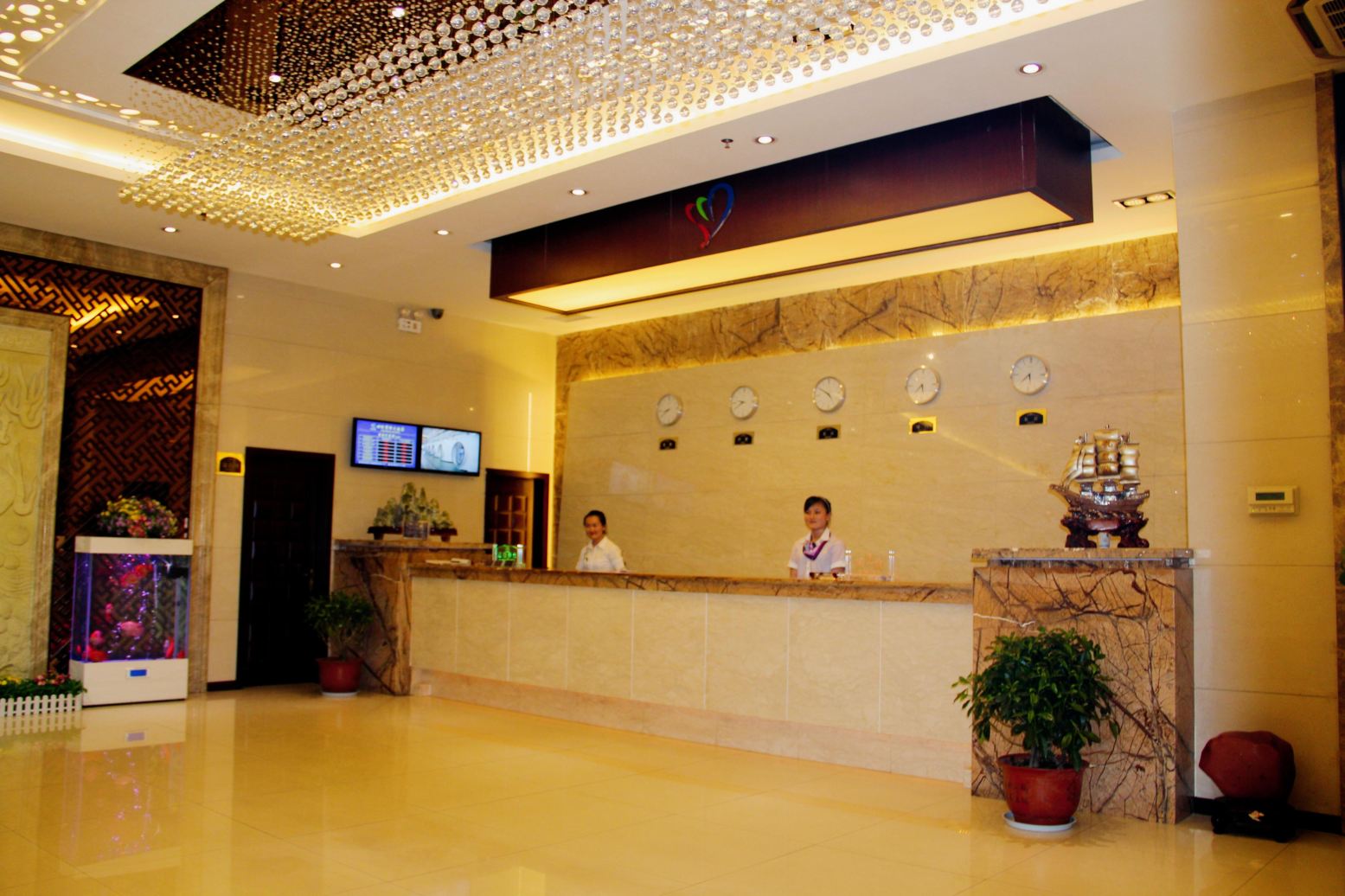 酒泉世纪商联大酒店(钟鼓楼汉唐美食街店)-官方