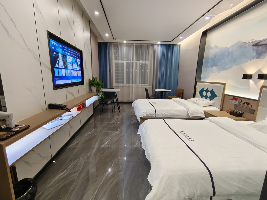 聚航商务酒店(托克逊店)