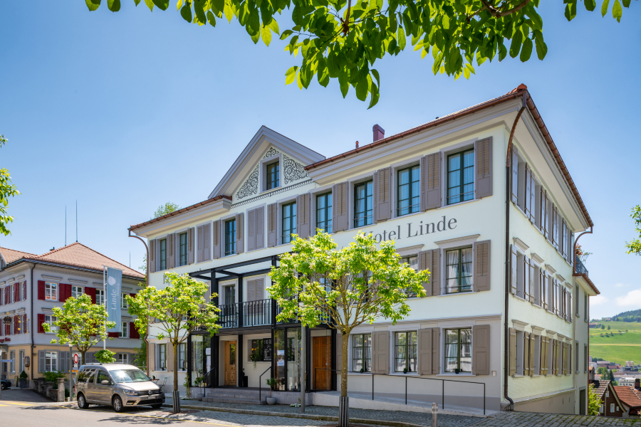 Hotel & Restaurant Linde Heiden-官方
