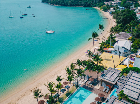 普吉岛班德拉别墅