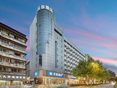 汉庭酒店(杭州武林广场店)主图