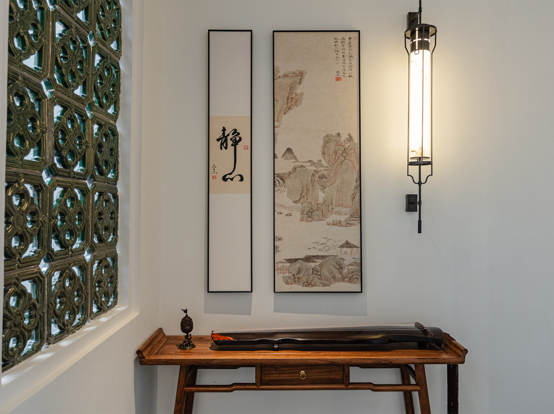 潮·颂居·Guesthouse（潮州古城牌坊街店）