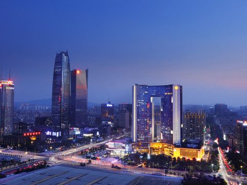 东莞康帝国际酒店