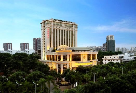 湛江金辉煌酒店-官方