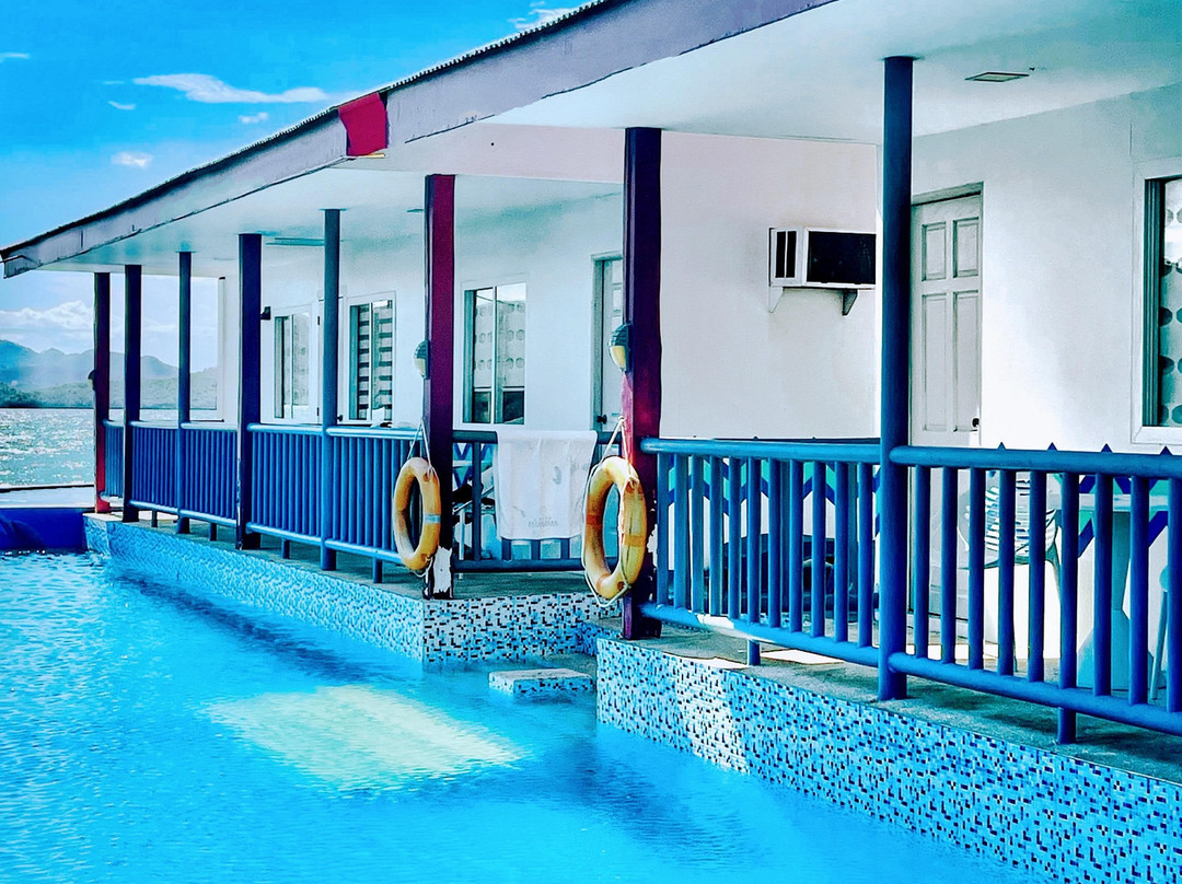Apo Island酒店住宿-Coron Underwater Garden Resort