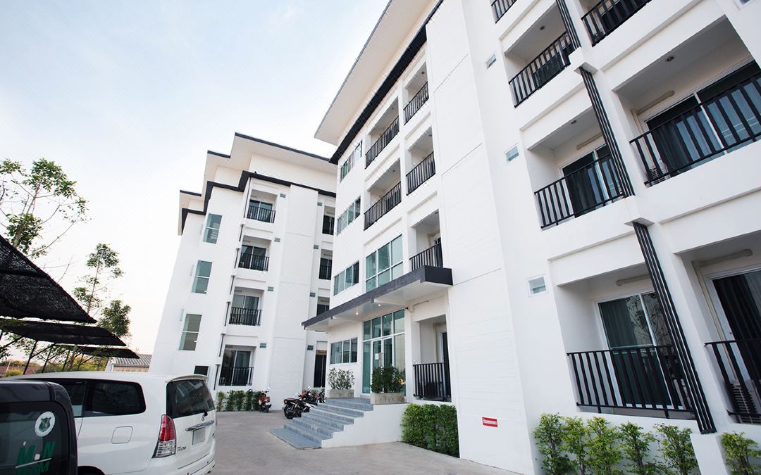 B2 Korat Boutique & Budget Hotel