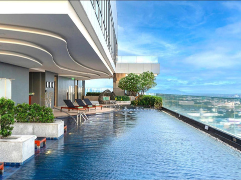 罗勇酒店住宿-Holiday Inn & Suites Rayong City Centre By IHG