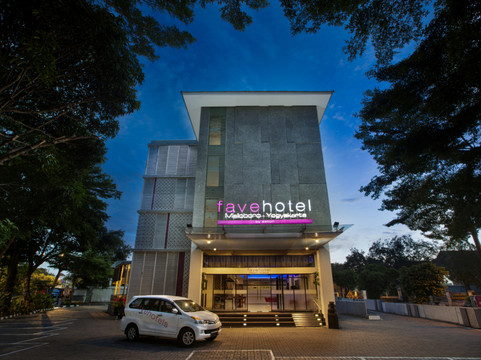 Favehotel Malioboro Yogyakarta