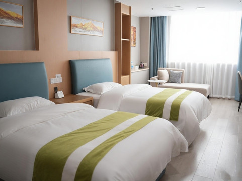 格林豪泰(太仓宝龙广场店)