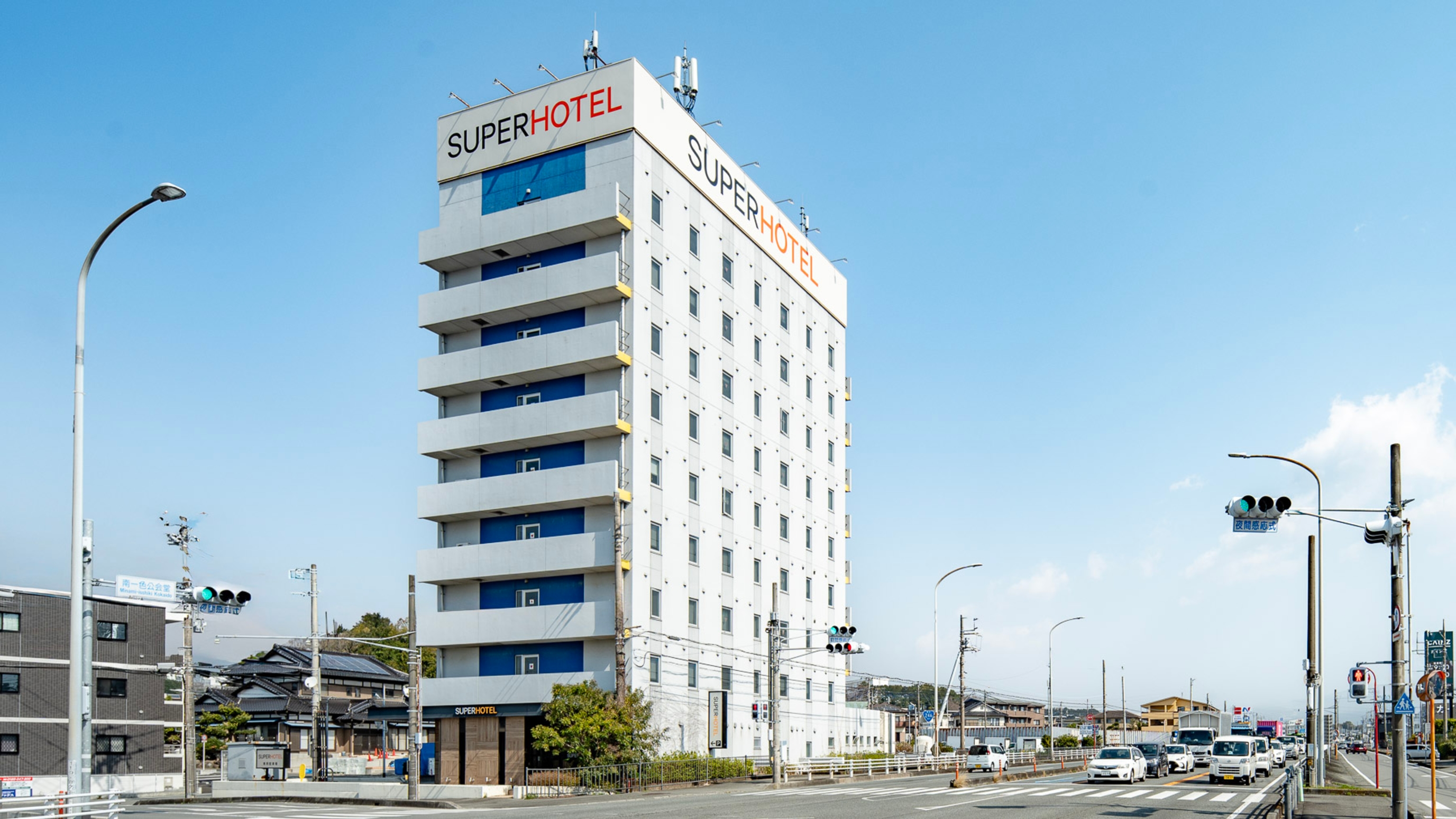 长泉沼津交流道超级酒店-官方