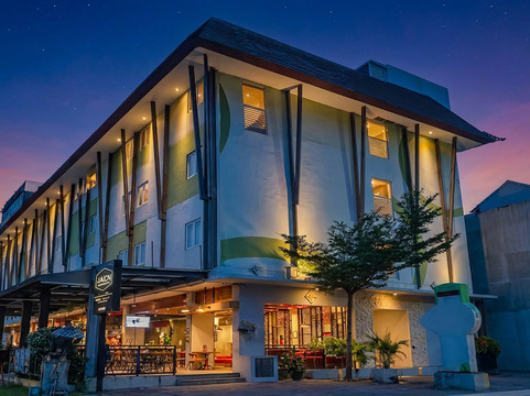 勒吉安泽斯特酒店