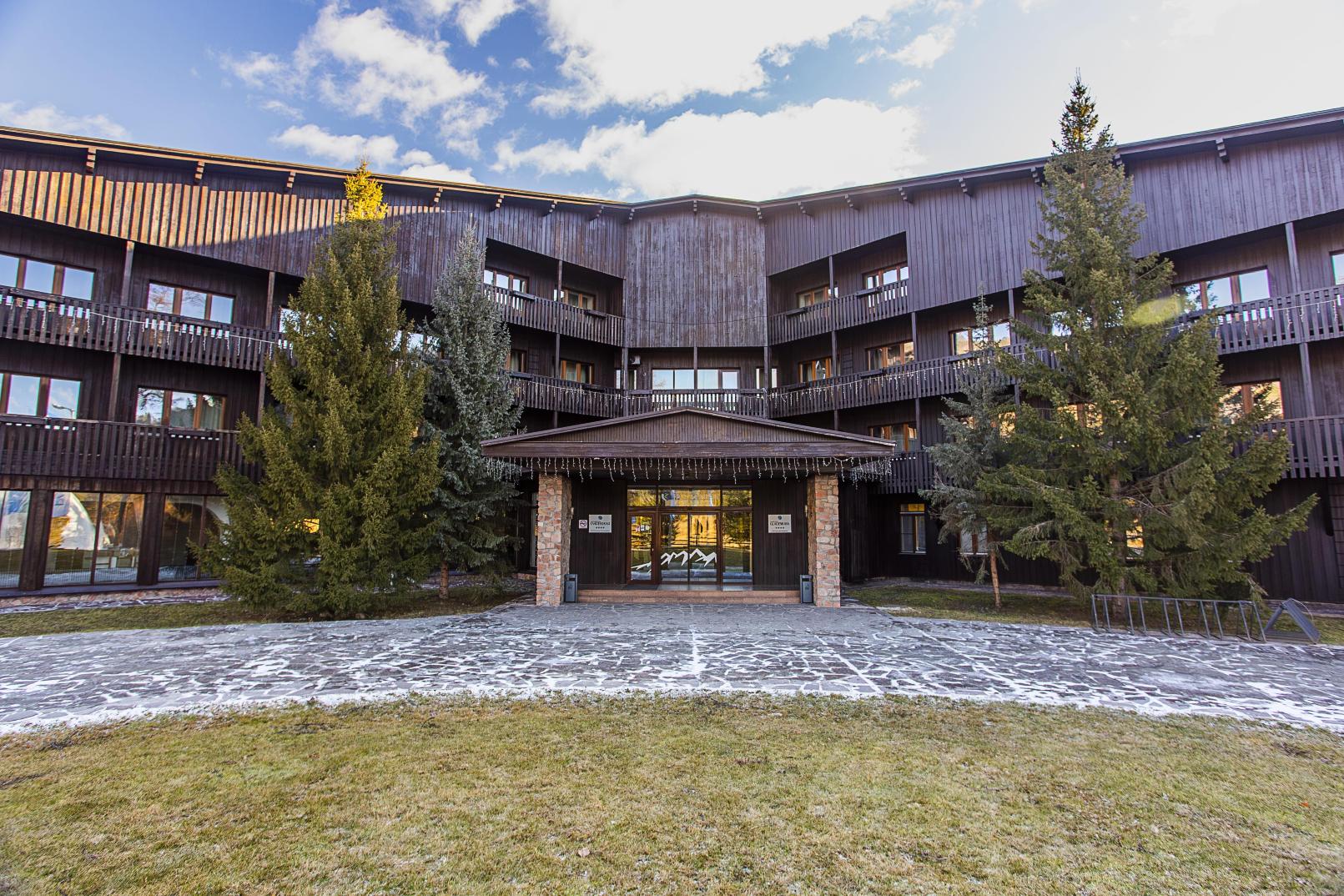 Gladenkaya Country Hotel-官方