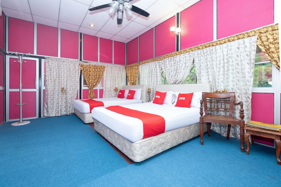 OYO 89984 Noris Wang Homestay
