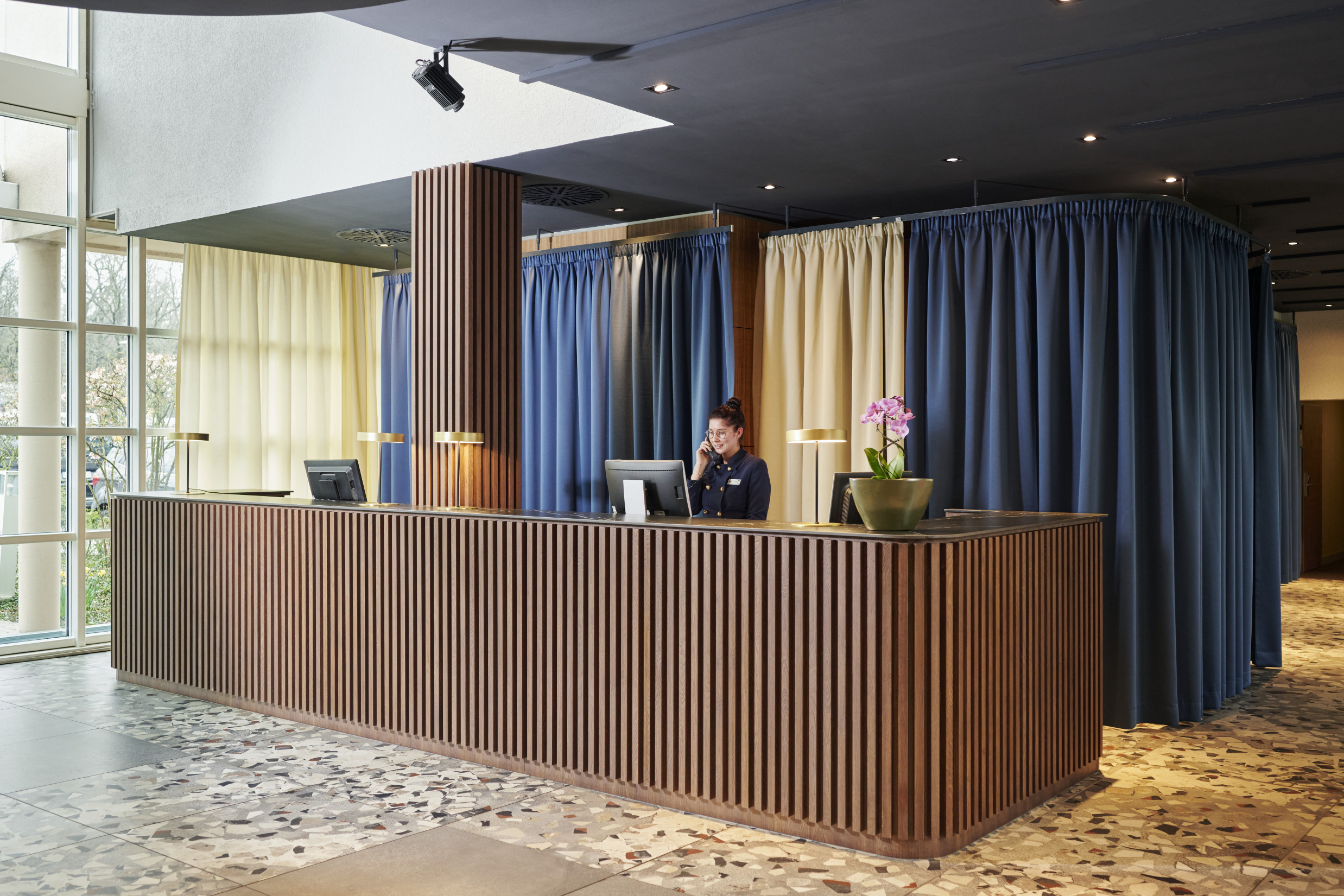 法兰克福机场诺瀚酒店-官方