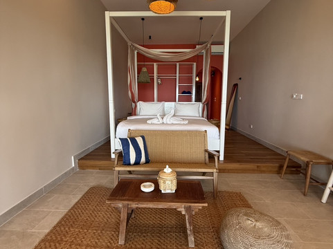 Ban Wok Tum酒店住宿-Baan Jai Dee Beach Front Hotel