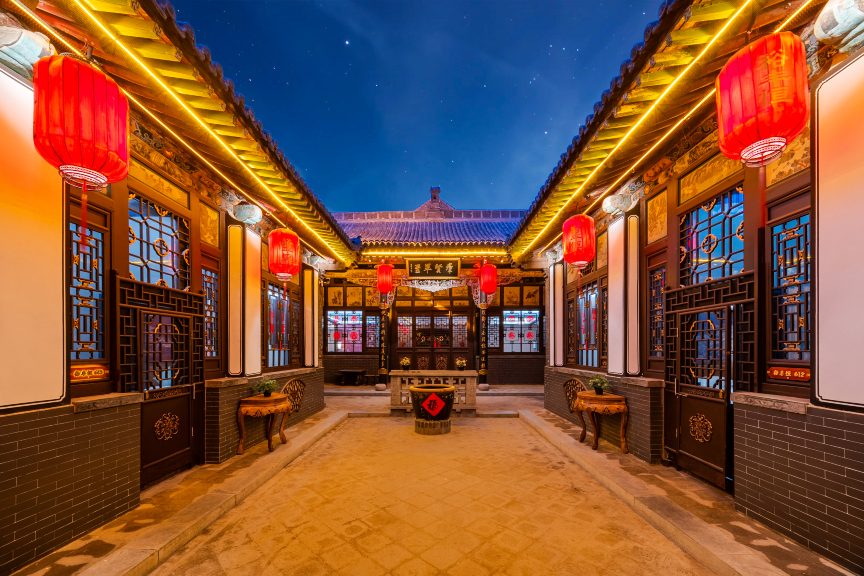 裕丰恒客栈（平遥古城店）-官方