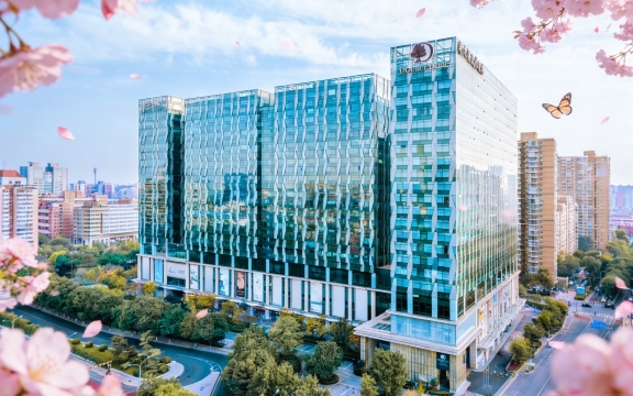 北京希尔顿逸林酒店-官方