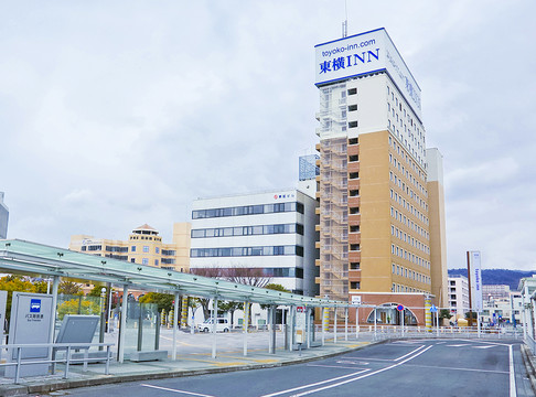 日立市酒店住宿-Toyoko Inn Hitachi Ekimae