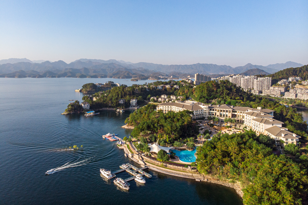 千岛湖开元度假村-官方