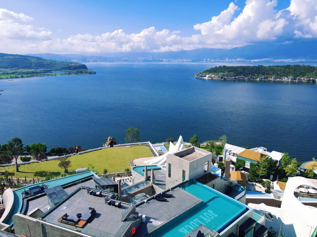 大理悦莲庄青石半山海景度假酒店