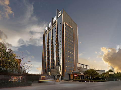 昆明驿泰大酒店