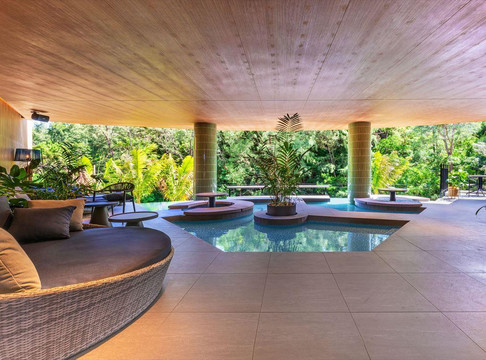 Twin-Line Hotel Yanbaru Okinawa Japan