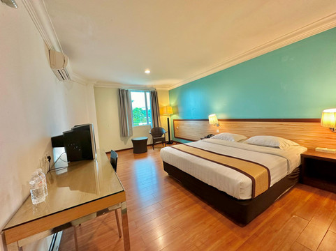 Kota Marudu酒店住宿-TD Lodge Kota Belud