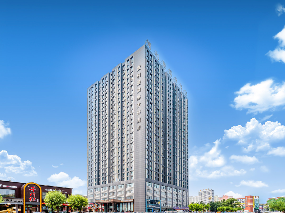 安达市酒店住宿-宝利丰国际商务酒店