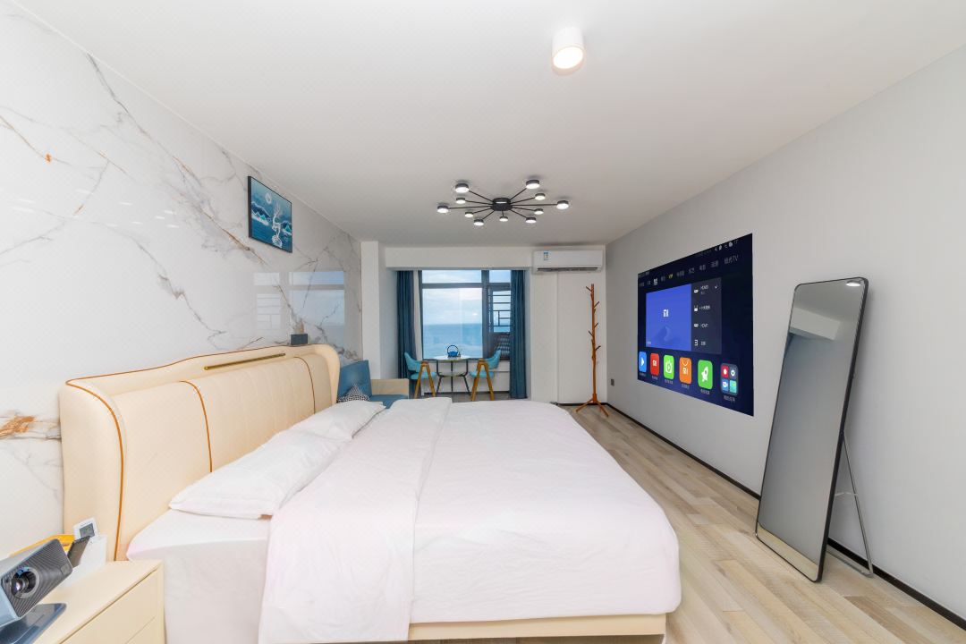 Shi'aohai Apartment (Fuzhou Changle Airport Branch)