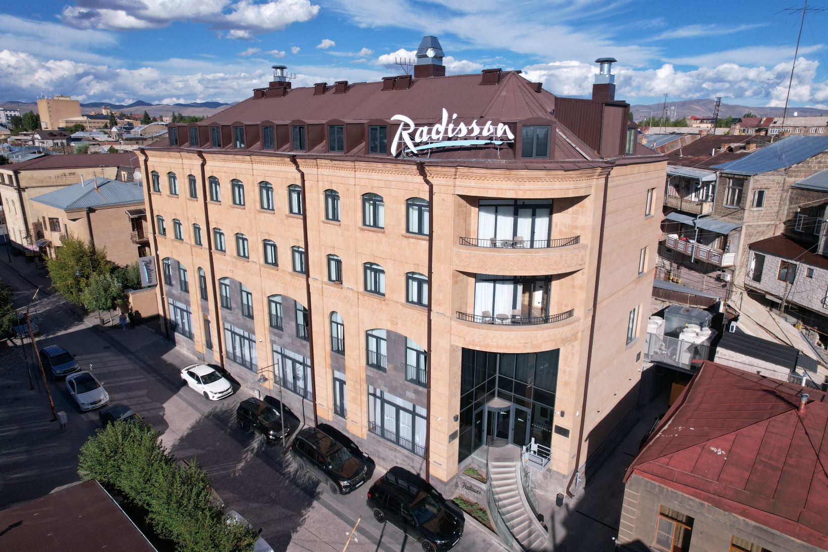 Radisson Hotel & Spa Gyumri-官方