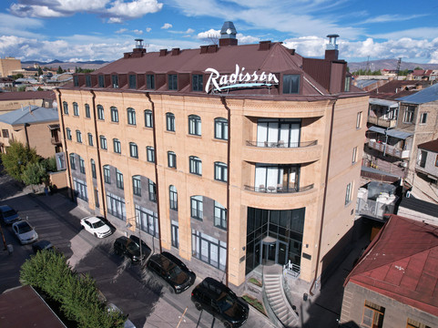 亚美尼亚酒店住宿-Radisson Hotel & Spa Gyumri