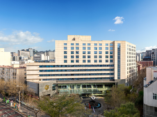 天伦松鹤大饭店主图