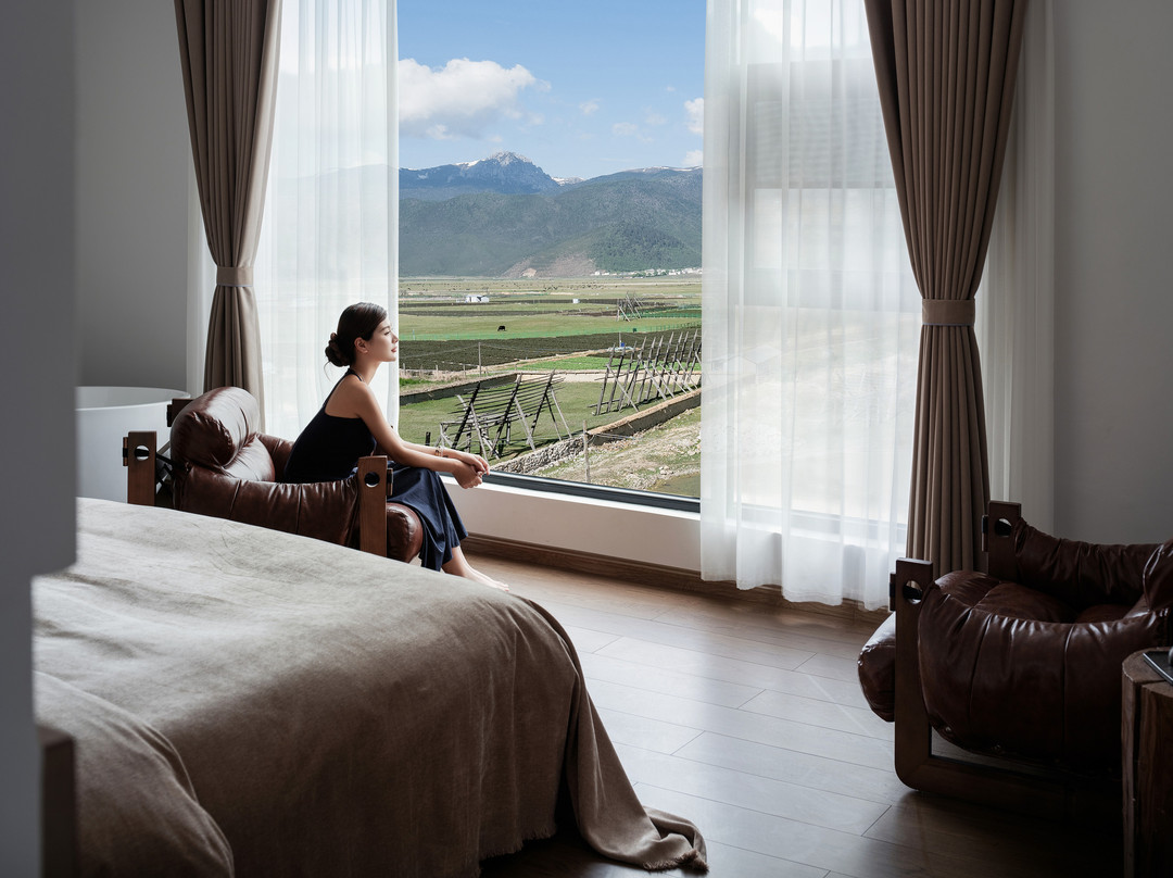 香格里拉山水之境 | Holiday·Villa 山谷度假酒店