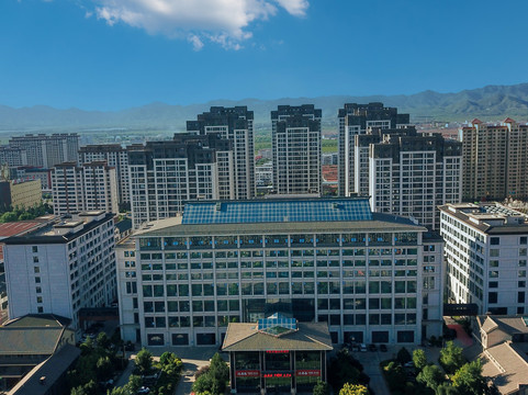 灵丘平型关酒店