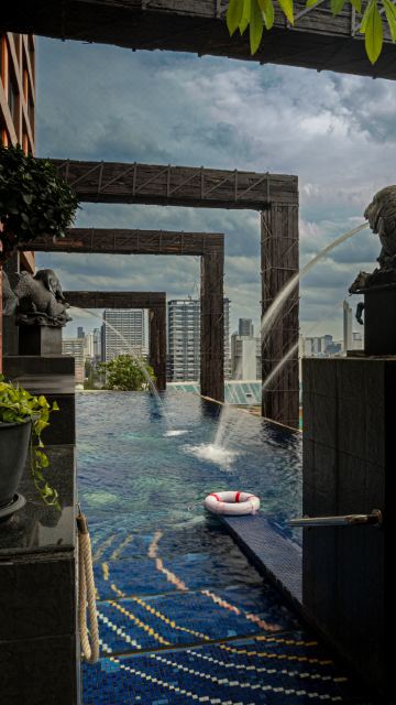 Siam@Siam Design Hotel Bangkok