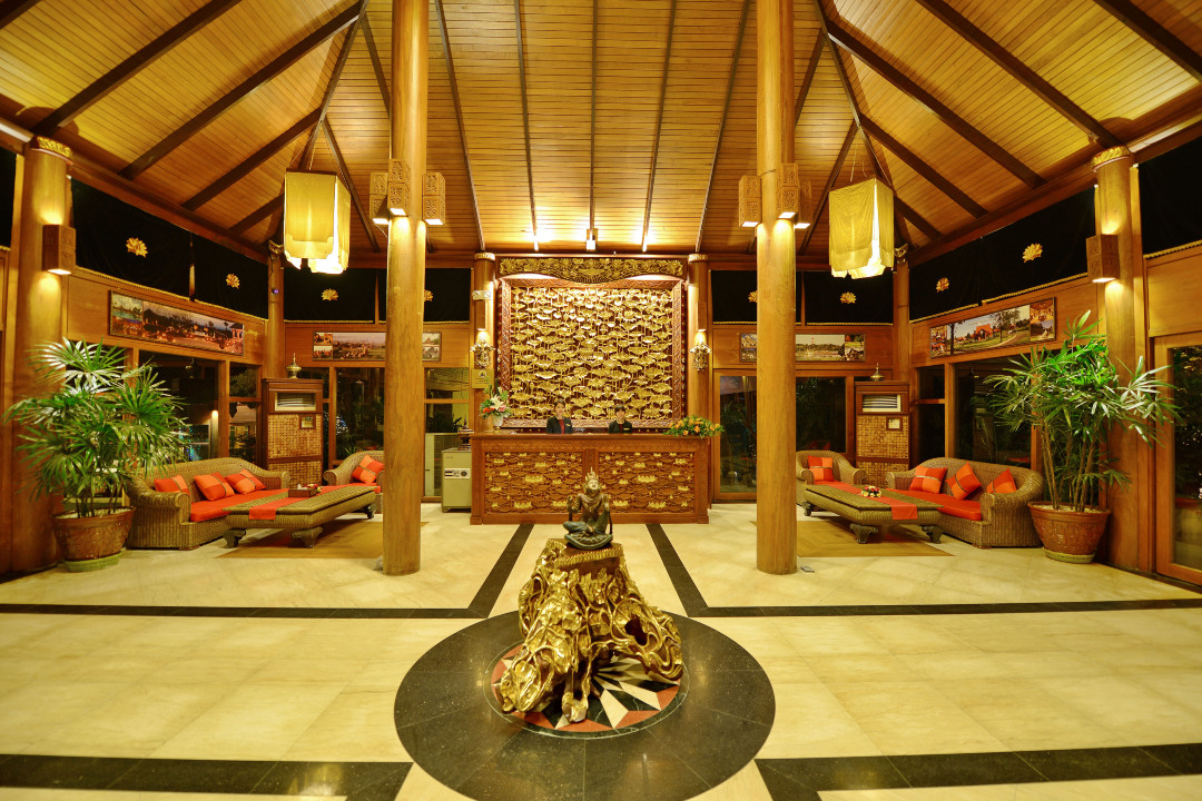 奈比多奥伦姆宫酒店及度假村-官方