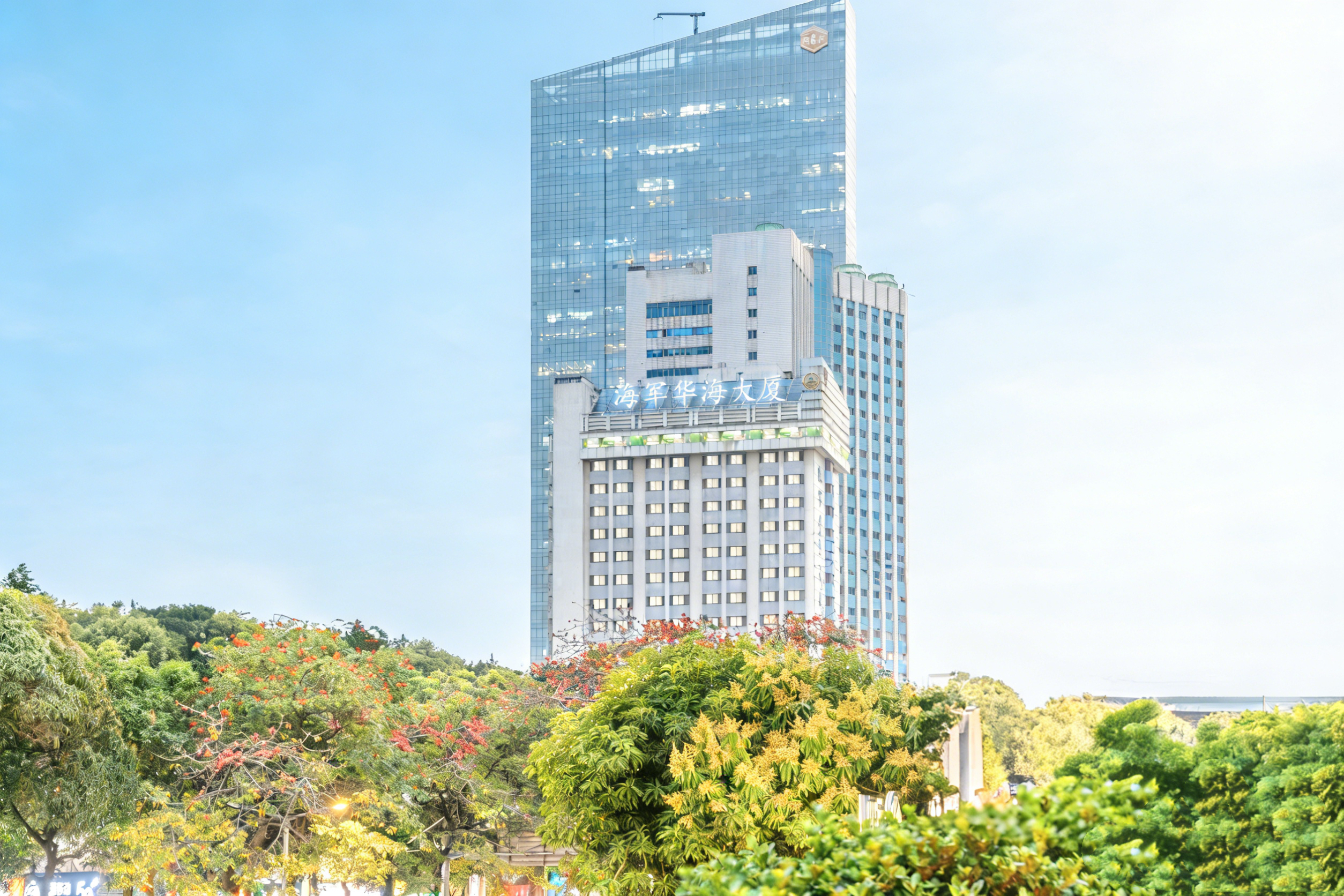 华海宾馆(广州江南西昌岗地铁站店)-官方