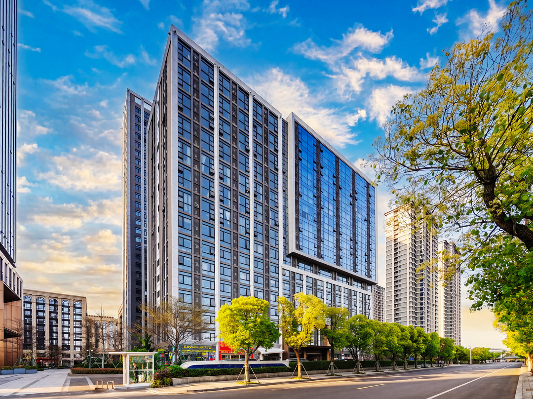来仪文旅民宿(福州闽侯上街大学城福建师范大学旗山校区店)